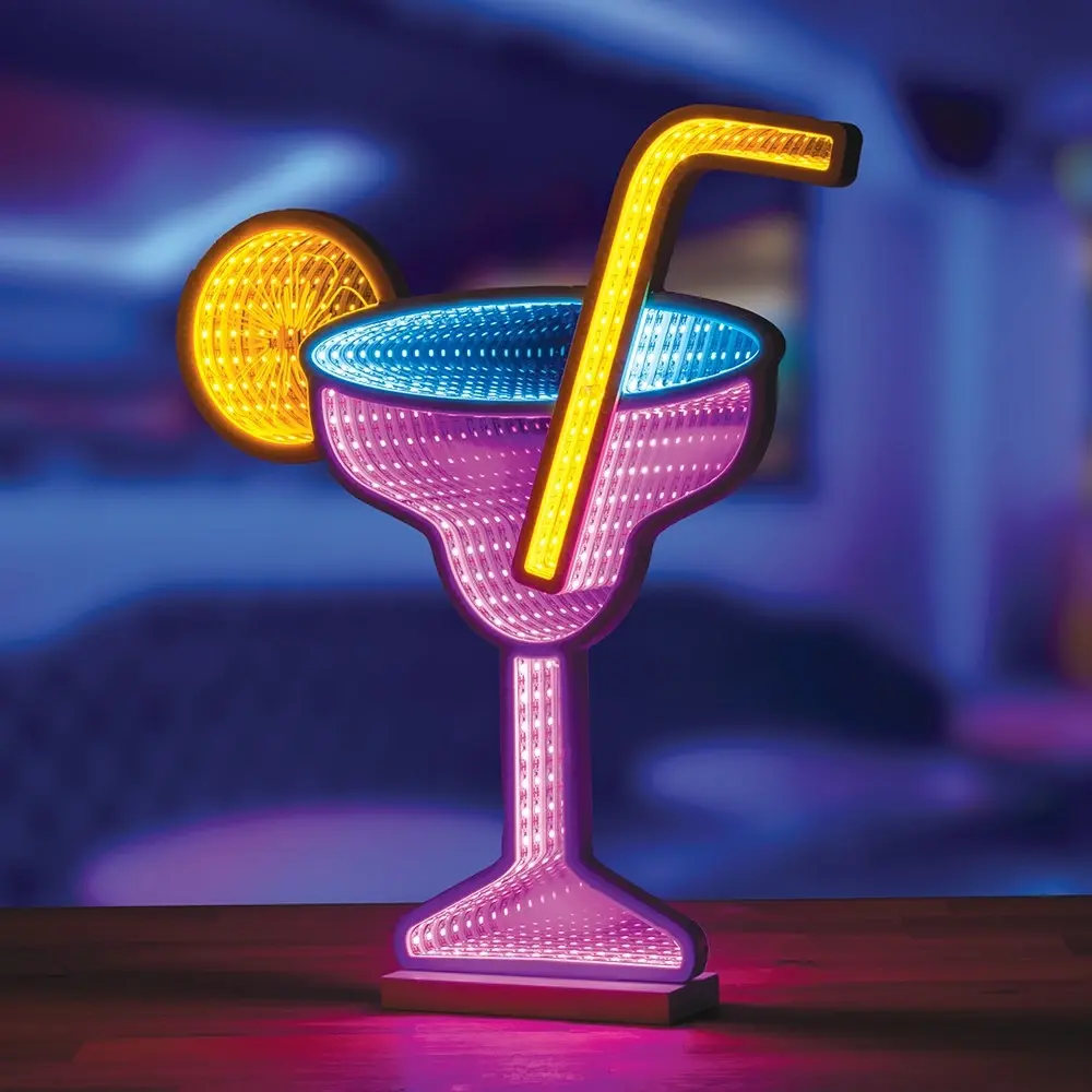 Cocktail Infinity Light