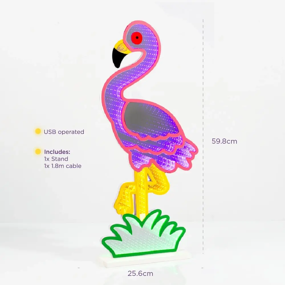 Flamingo Infinity Light