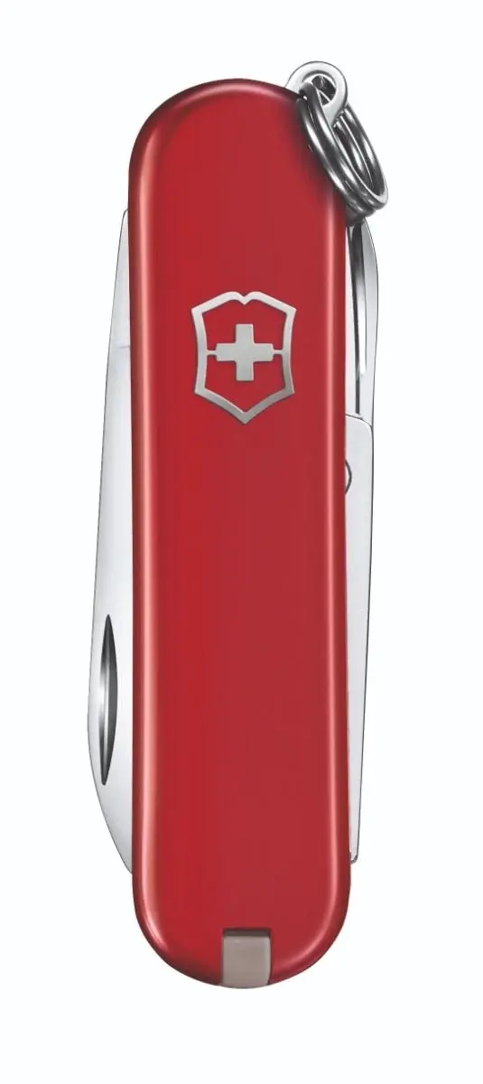 Victorinox Swiss Army Knife Classic Red