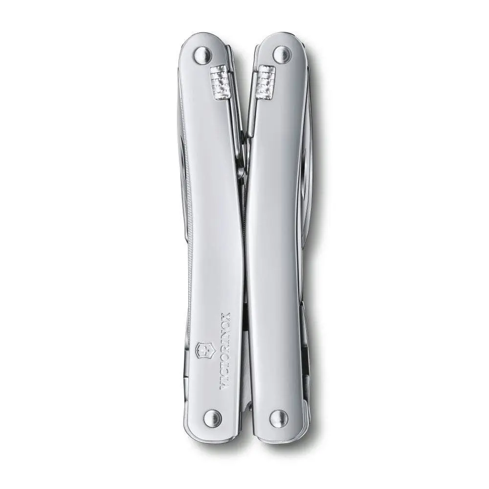 Victorinox Swiss Tool Spirit MX Silver