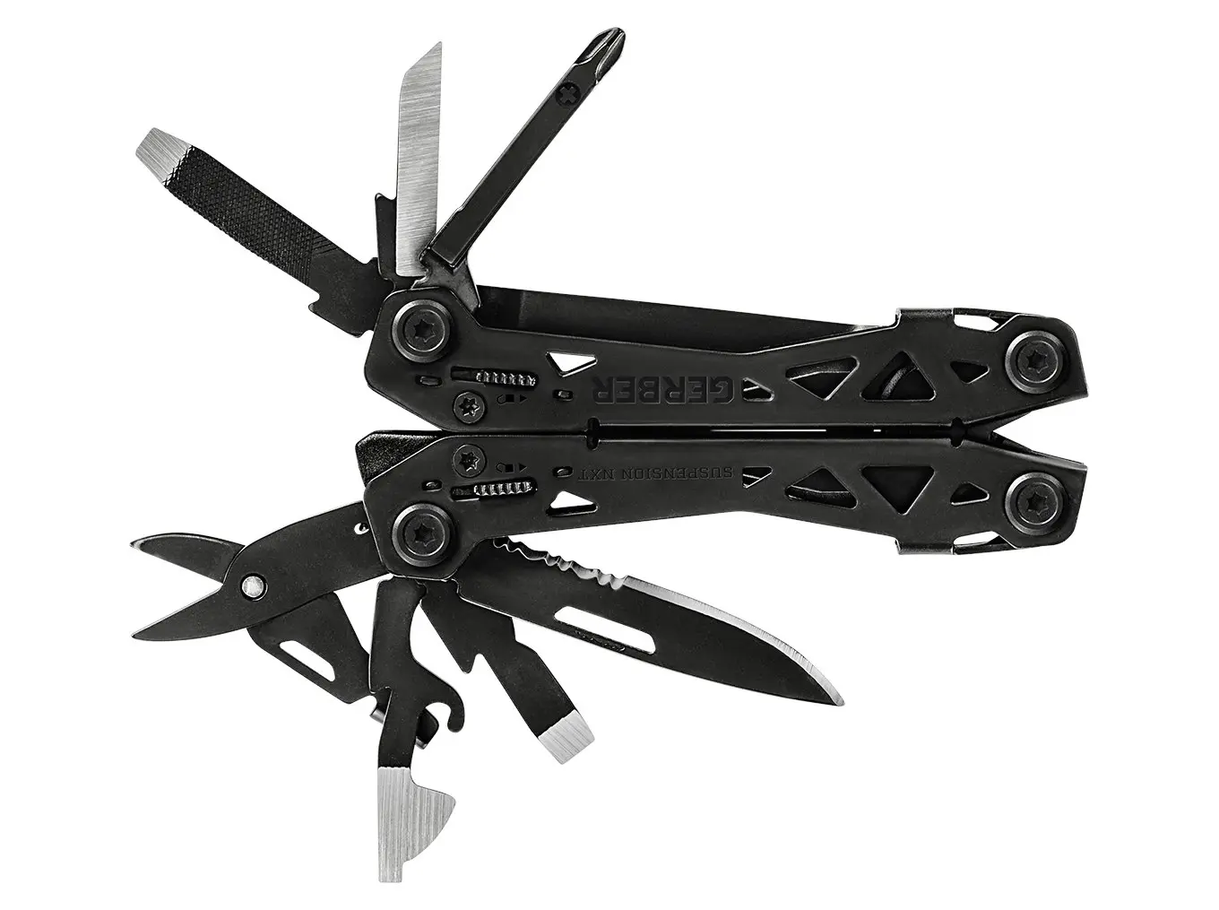 Gerber Suspension NXT Multi Tool Black