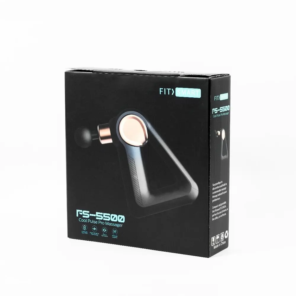 FitSmart FS-5500 Cool Pulse Pro Massage Gun