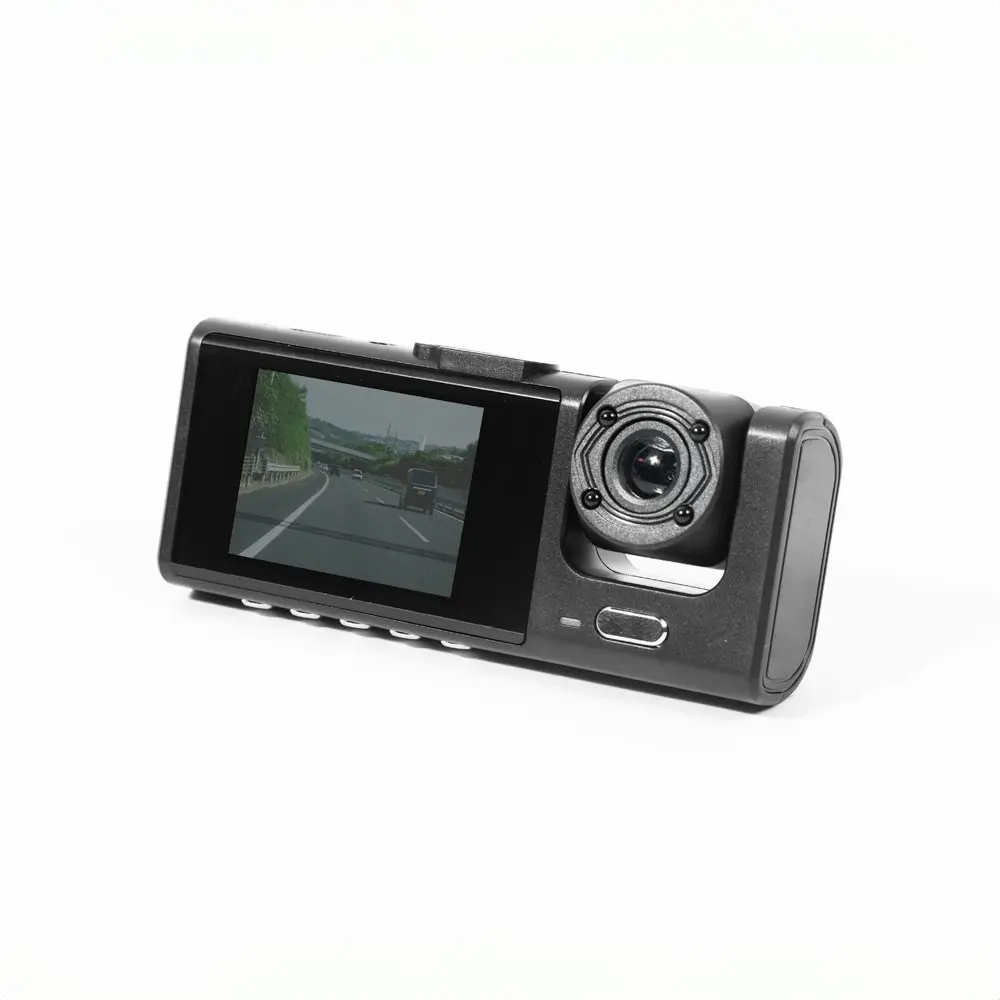 i-Hawk Defender Dual Dash Camera