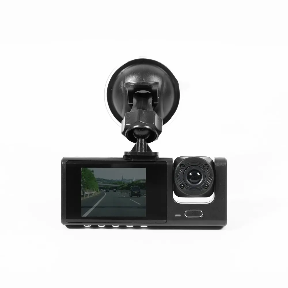 i-Hawk Defender Dual Dash Camera