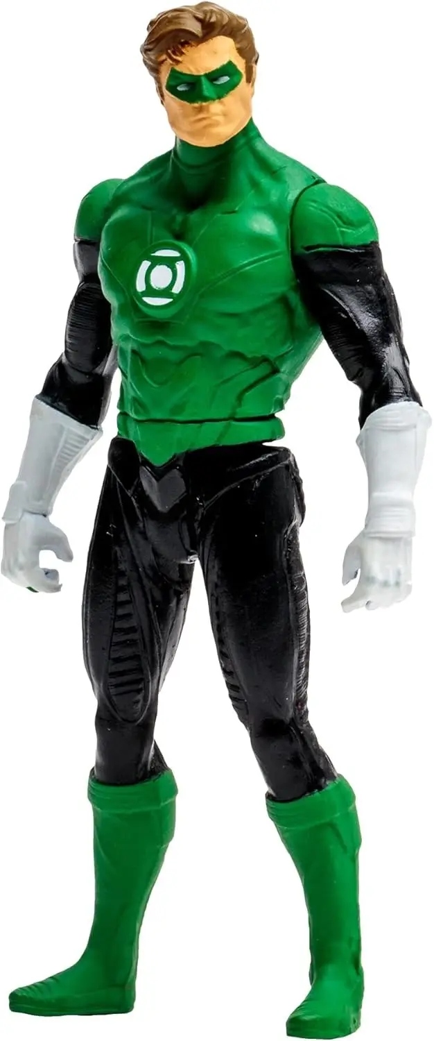 McFarlane Toys DC Direct Page Punchers Green Lantern 3" Figure