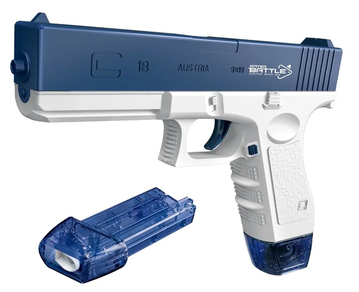 Electric Water Gun - Blue