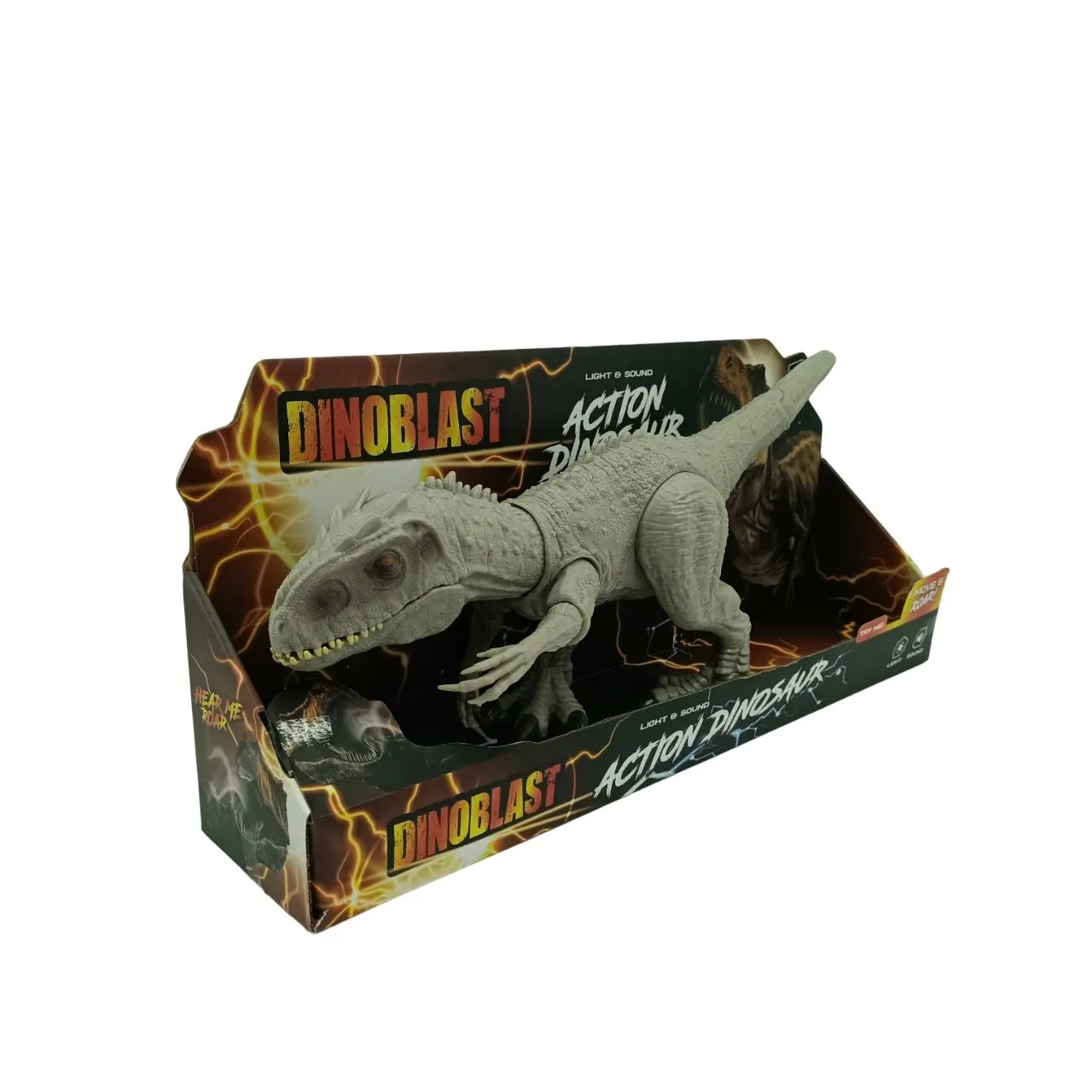 Light and Sound Action Indominus Rex