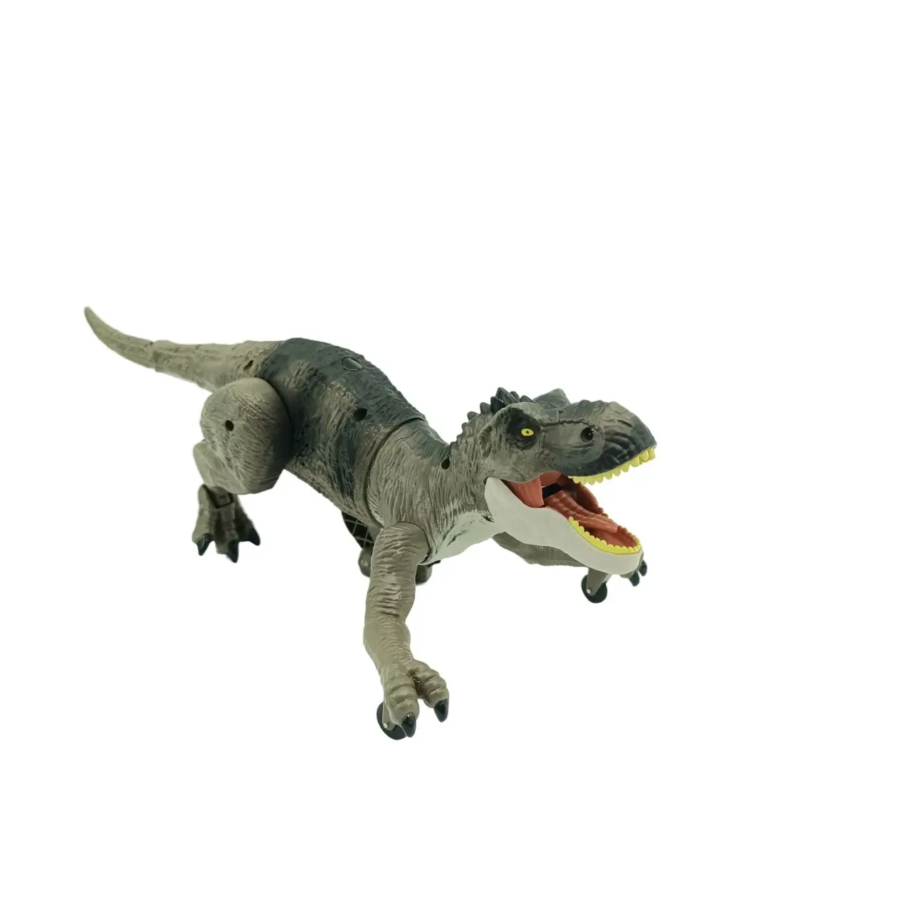 RC T-Rex With Vapour