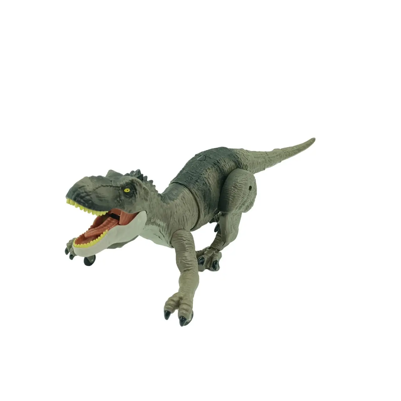 RC T-Rex With Vapour