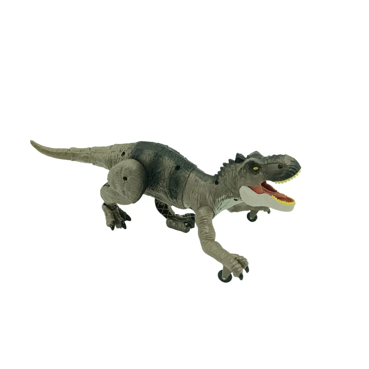 RC T-Rex With Vapour