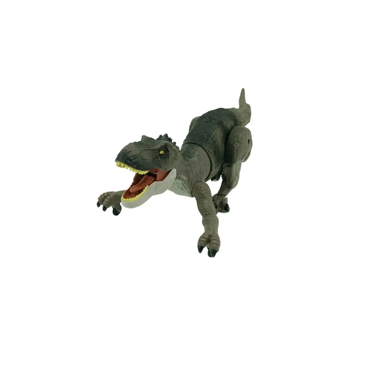 RC T-Rex With Vapour