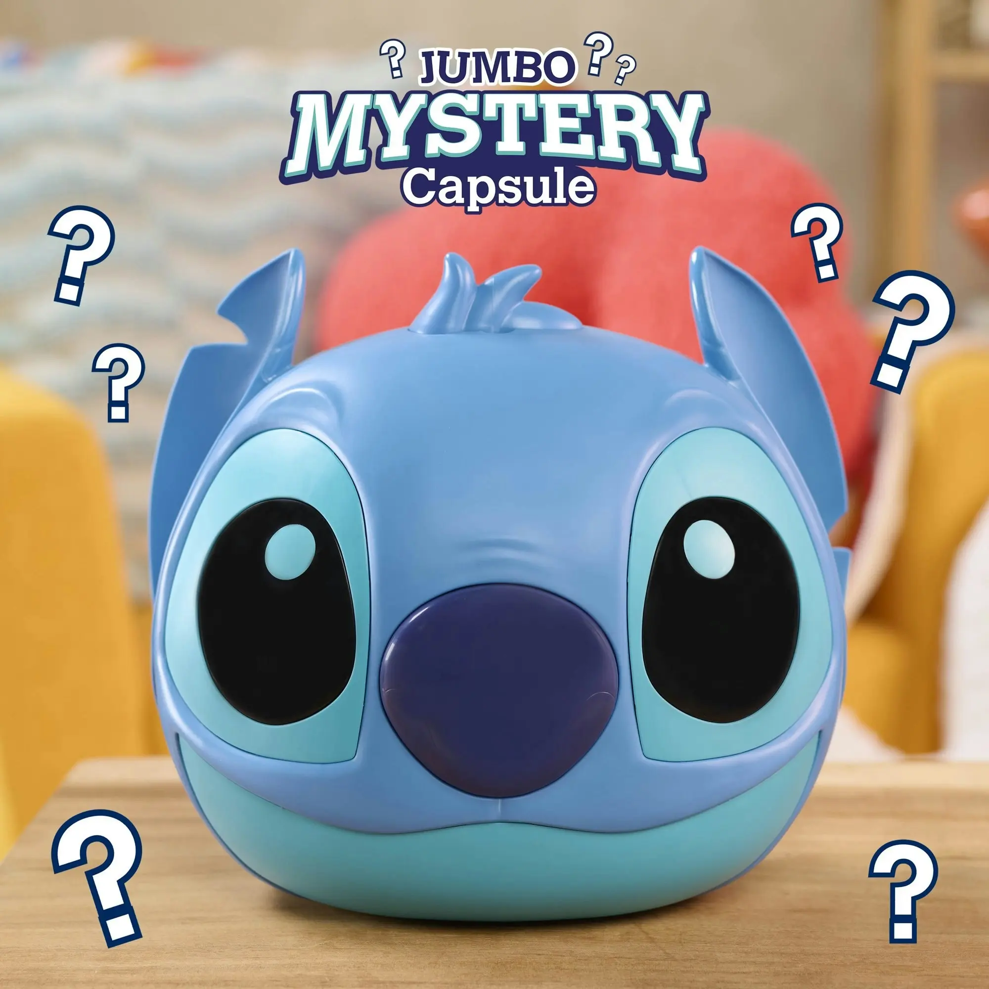 Stitch Jumbo Mystery Capsule