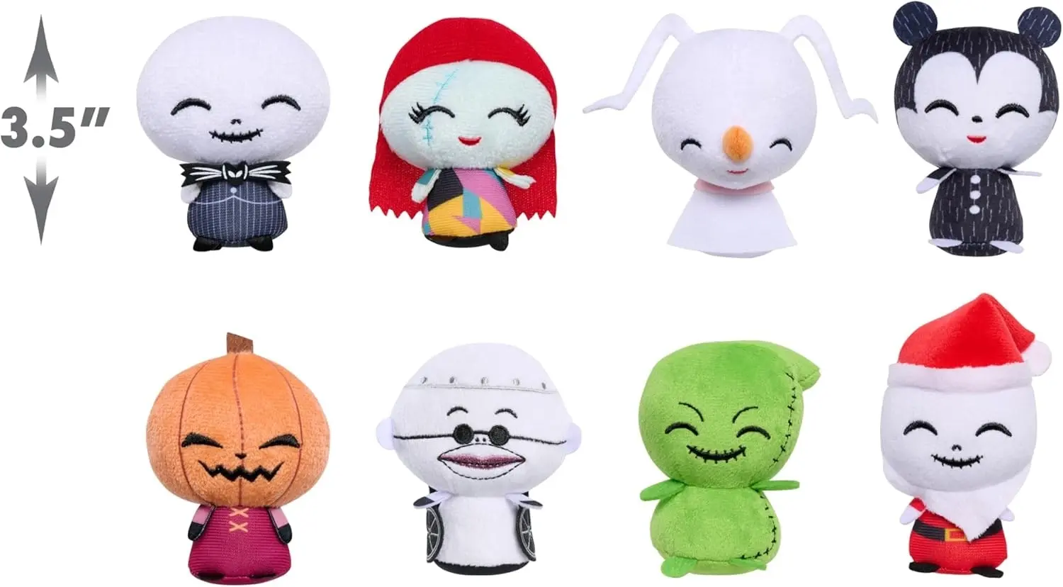 NBX Mini Capsule Plush