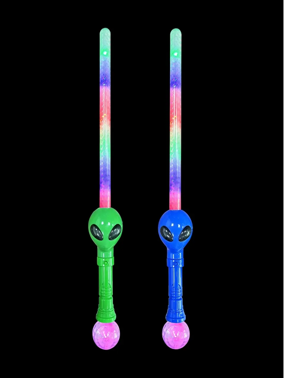 Light Up Alien Sword