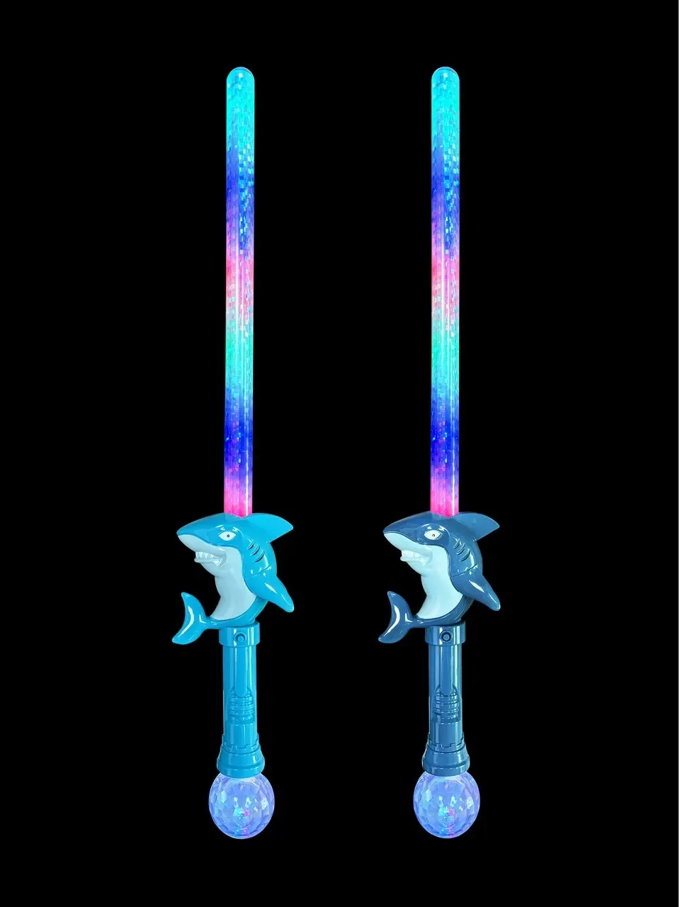 Light Up Shark Sword