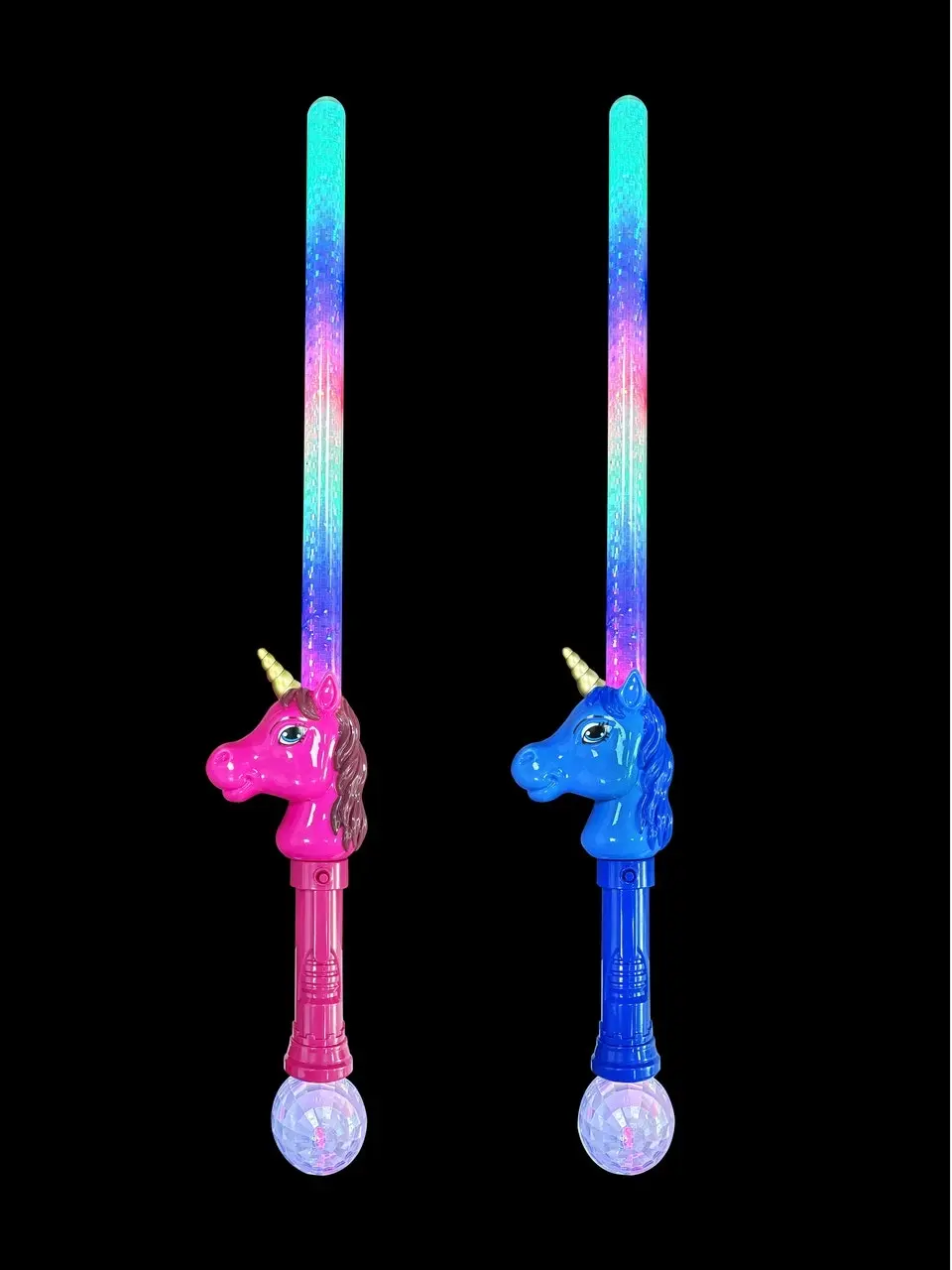 Light Up Unicorn Sword