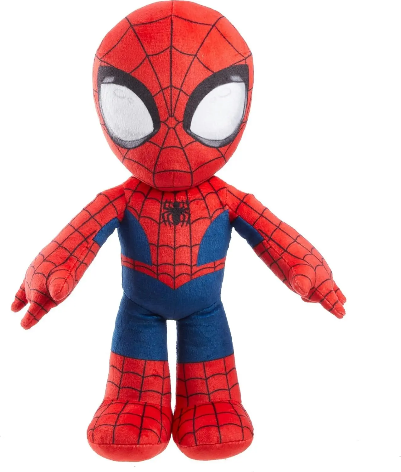 Marvel Plush Talkers Spider-Man Soft Toy