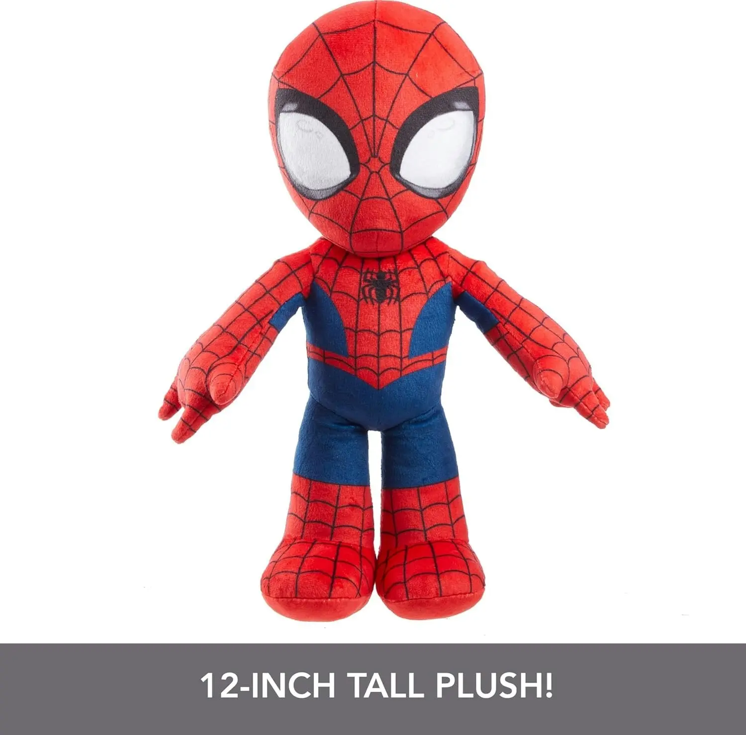 Marvel Plush Talkers Spider-Man Soft Toy