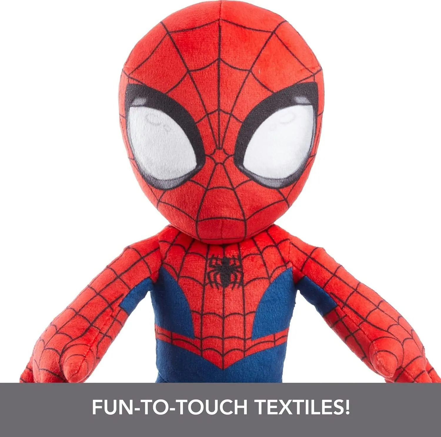 Marvel Plush Talkers Spider-Man Soft Toy