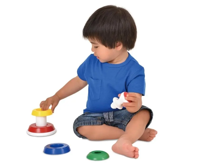 Ambi Toys - Colour Bell