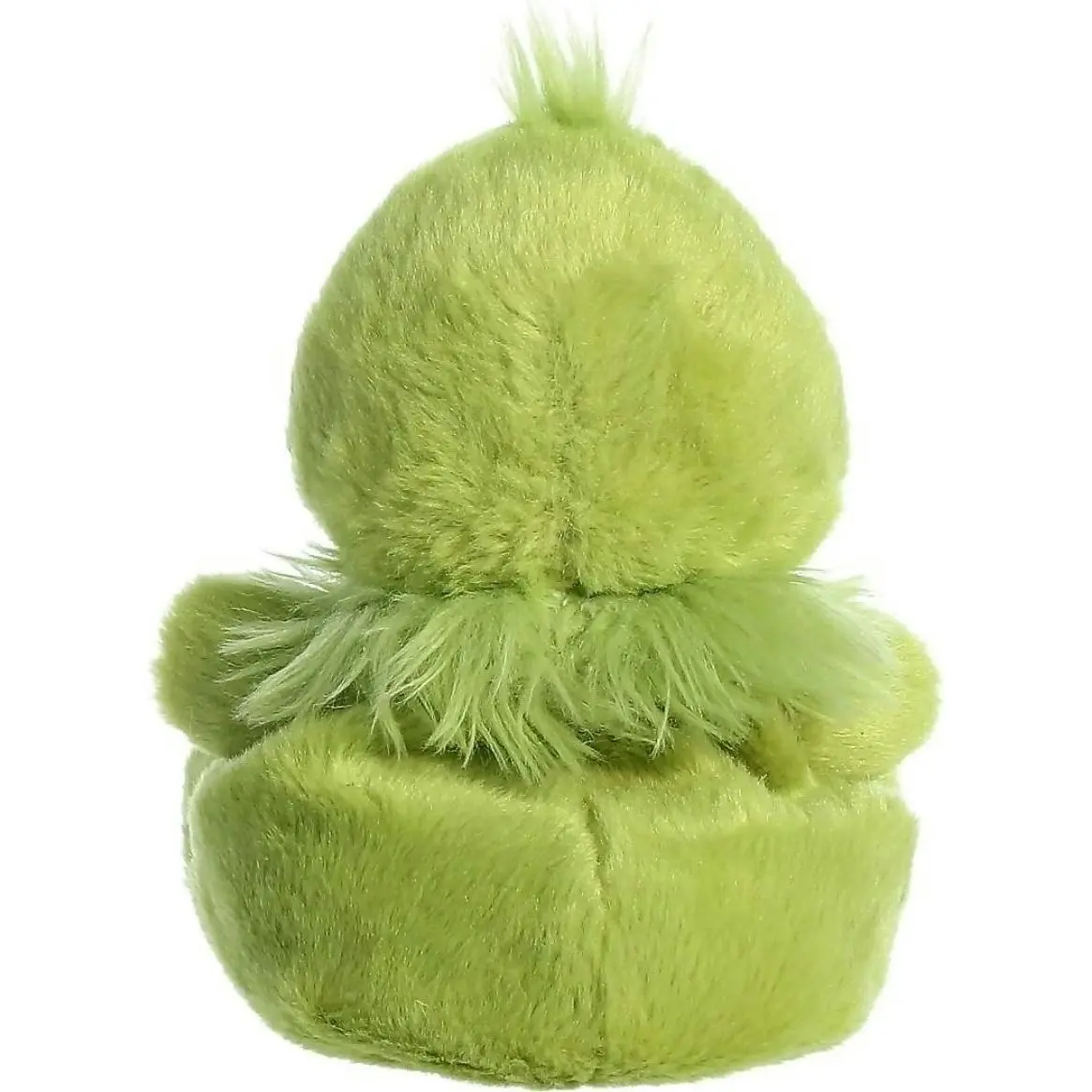 Cotton Candy - Xmas Palm Pals Dr Seuss Grinch 13cm Plush