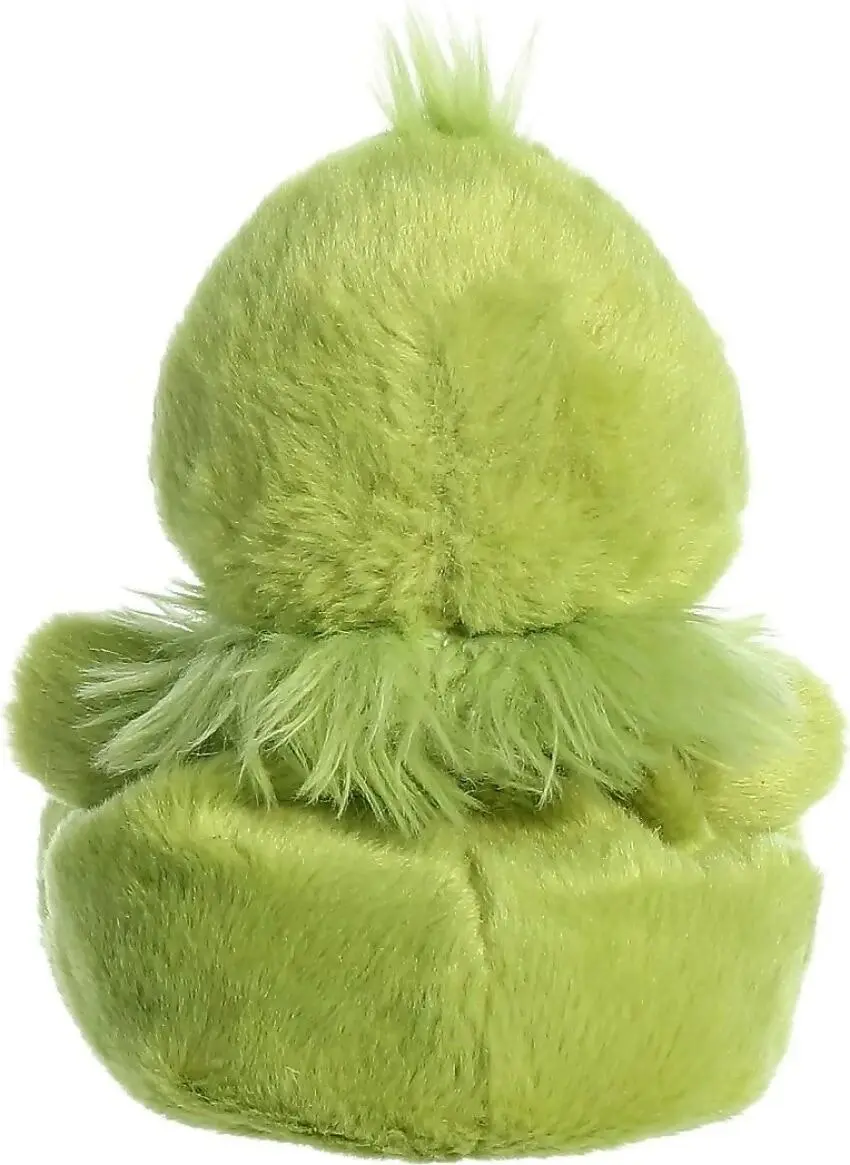 Cotton Candy - Xmas Palm Pals Dr Seuss Grinch 13cm Plush