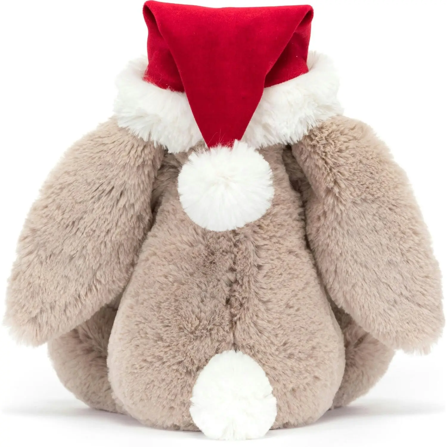 Jellycat - Bashful Bashful Christmas Bunny Medium 31x15x12cm