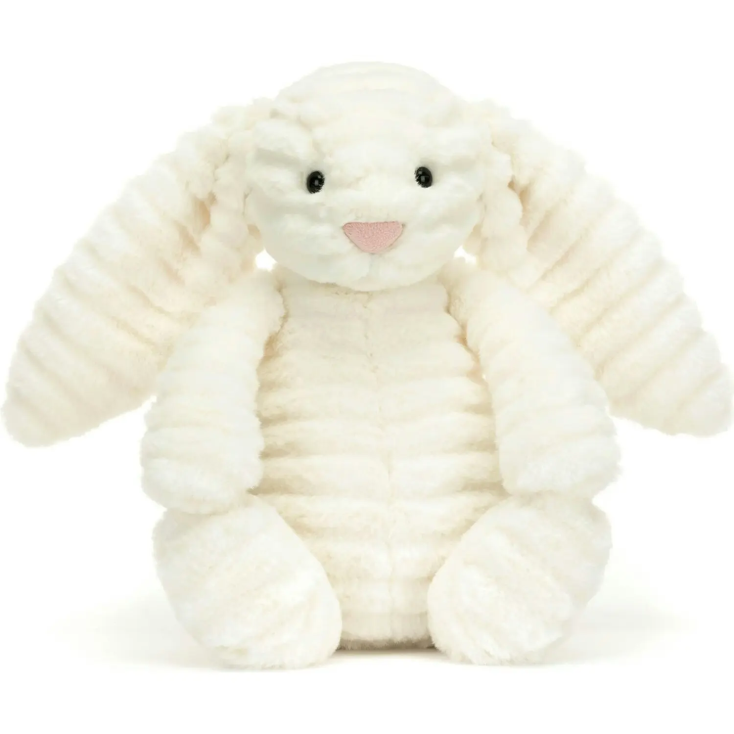 Jellycat - Bashful Luxe Bunny Nimbus Medium 31x15x12cm