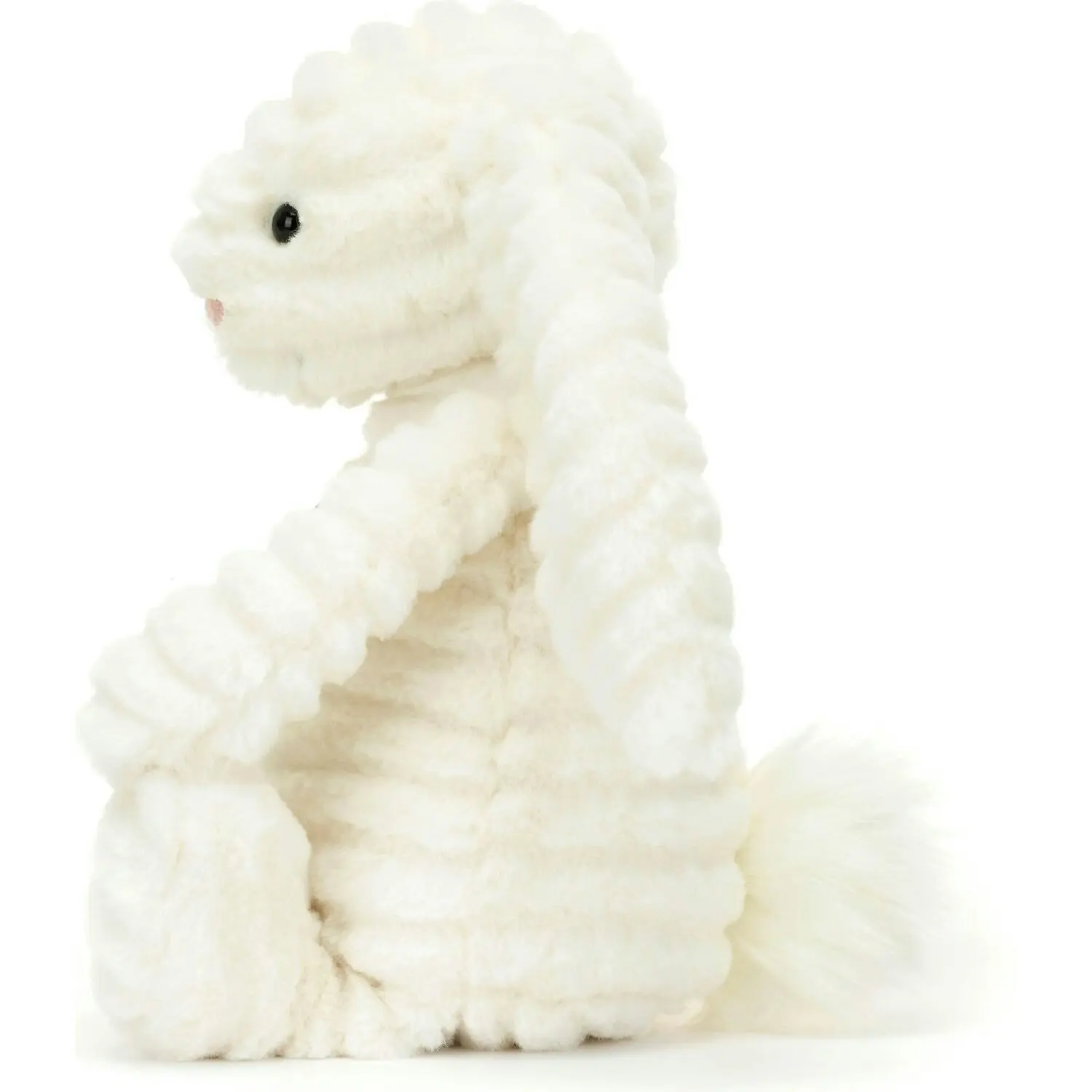 Jellycat - Bashful Luxe Bunny Nimbus Medium 31x15x12cm