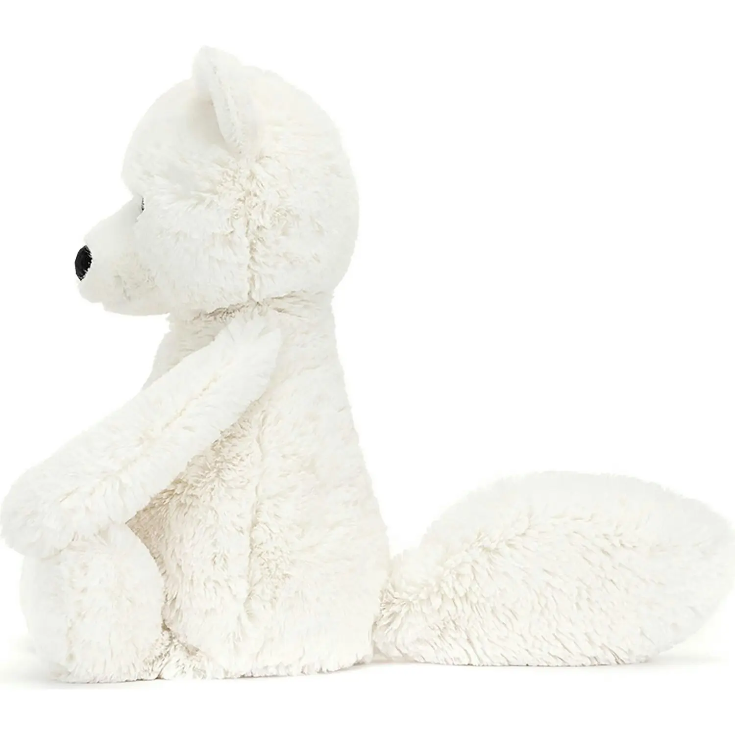 Jellycat - Bashful Arctic Fox Original Cream Medium 31x12x9cm