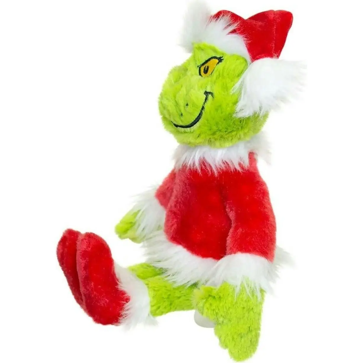 Cotton Candy - Dr. Seuss Grinch Merry Grinchmas 28cm Suction Cup Plush