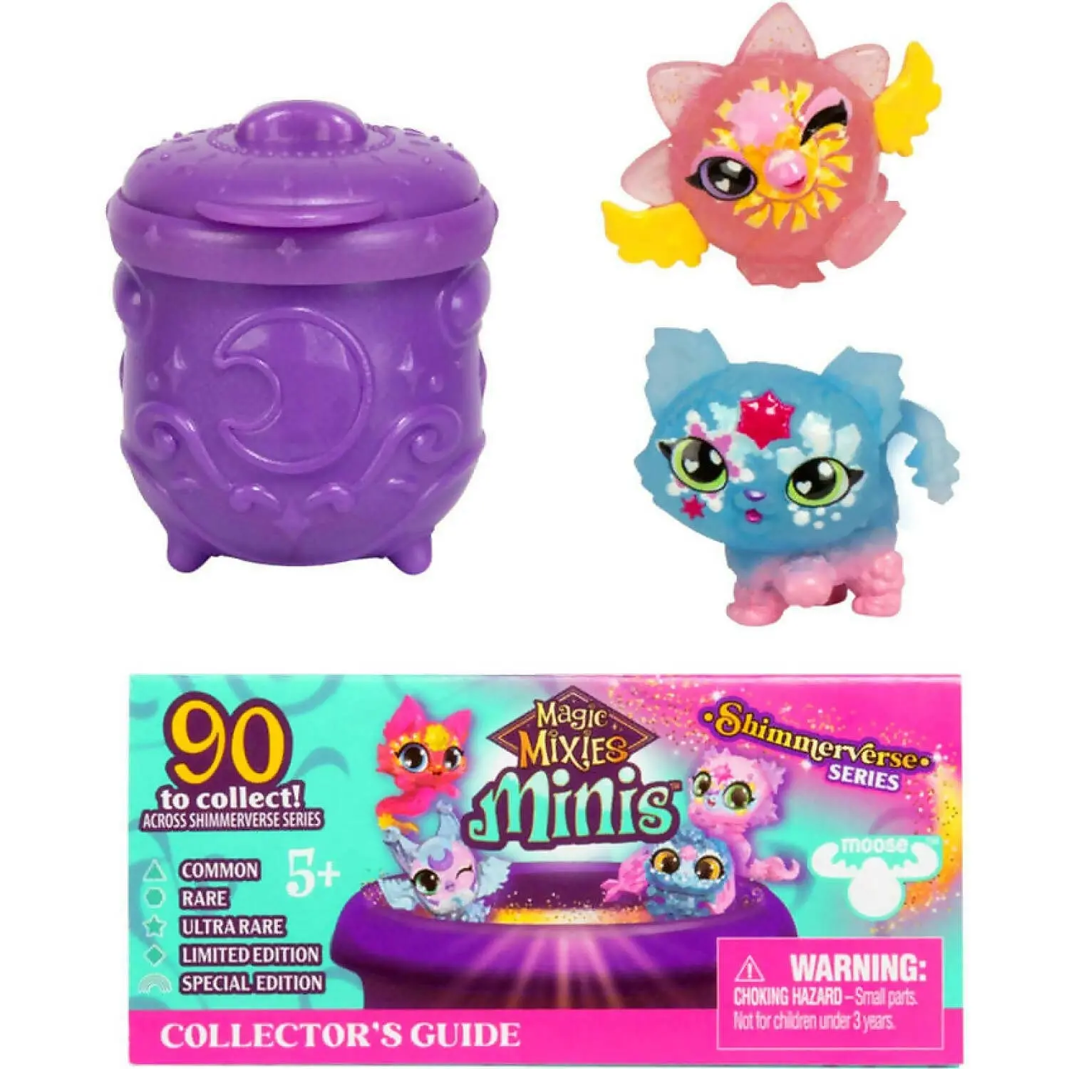 Magic Mixies - Shimmerverse Minis Magic Mystery 2 Pack