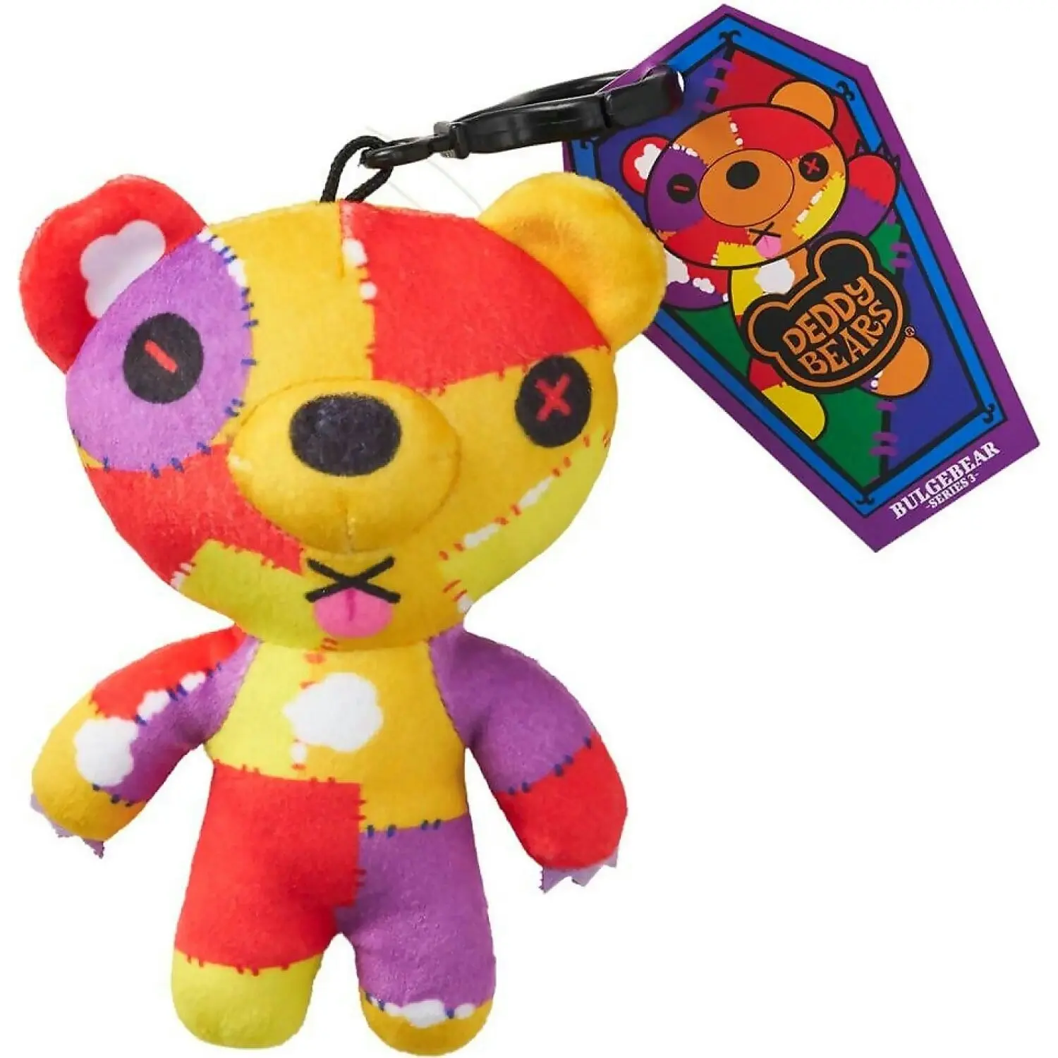 Deddy Bears - Series 3 Blind Bag Assorted Plush - Jasnor