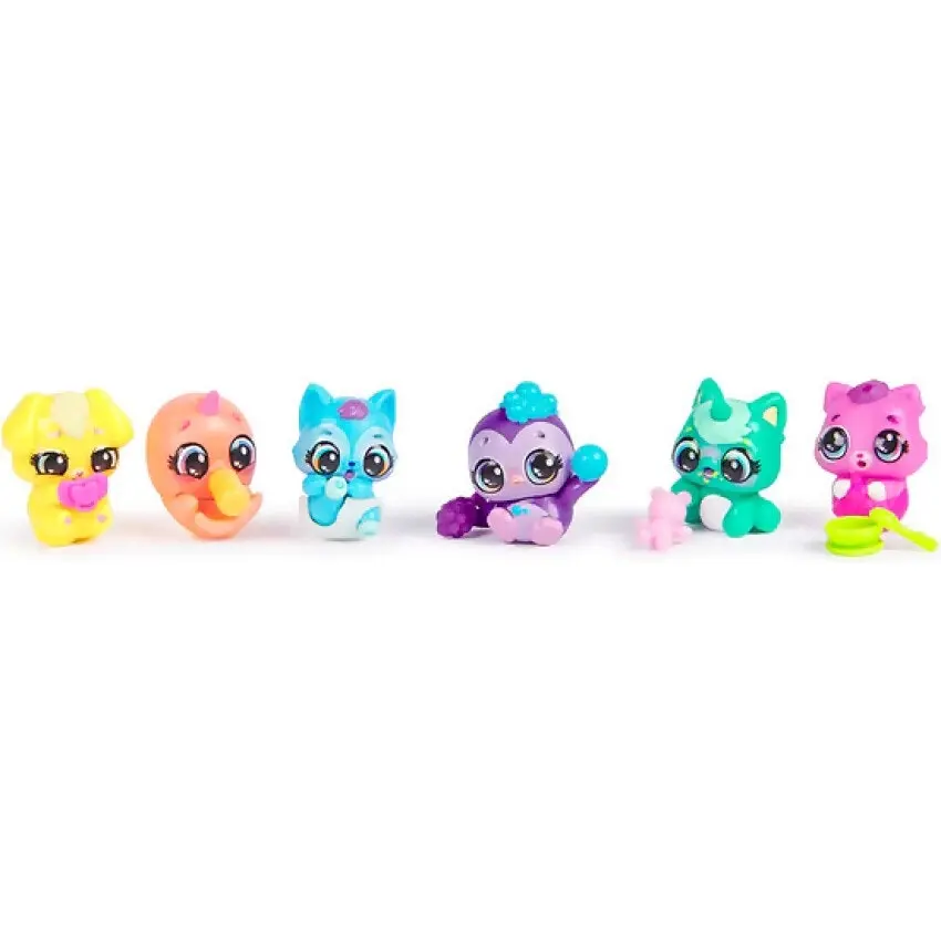 Hatchimals Alive! - Rainbow Splash Surprise Single Blind Pack