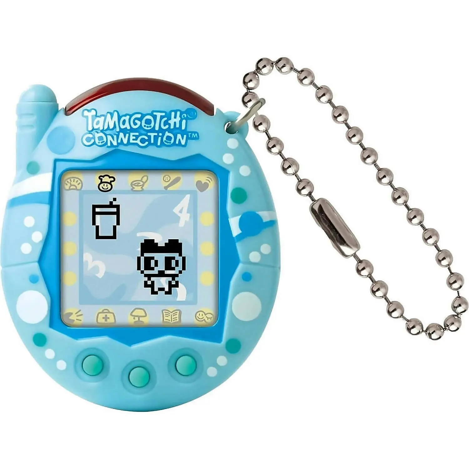 Tamagotchi - Original Virtual Reality Pet - Bubbles