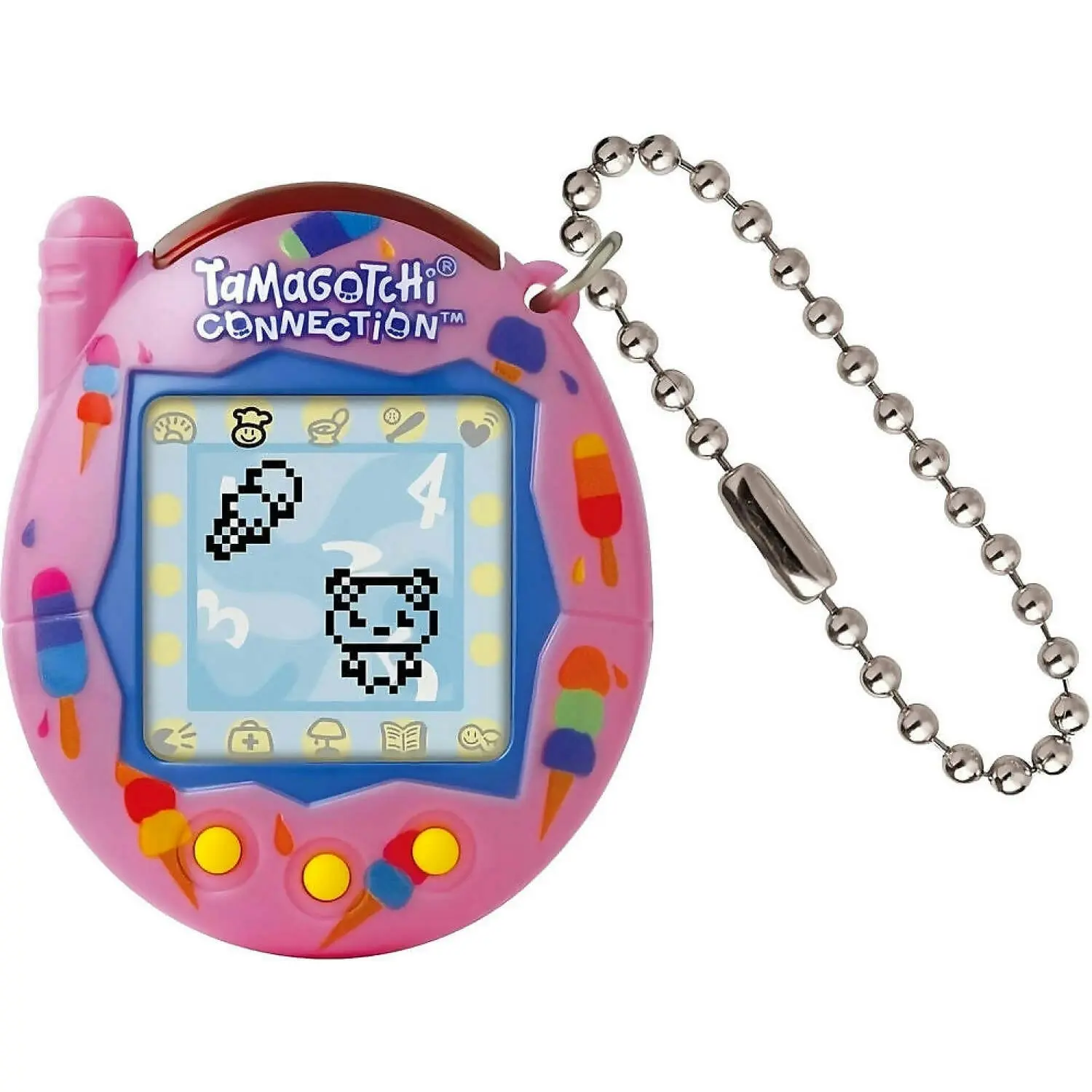 Tamagotchi - Connection Original Virtual Reality Pet - Ice Cream