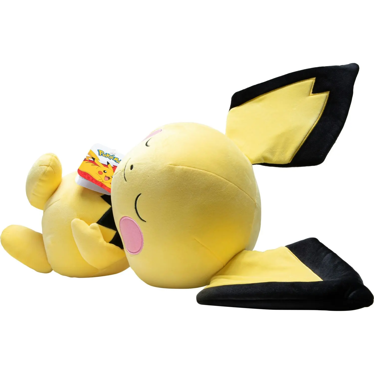 Pokemon - Sleeping Pikachu 18-inch Plush