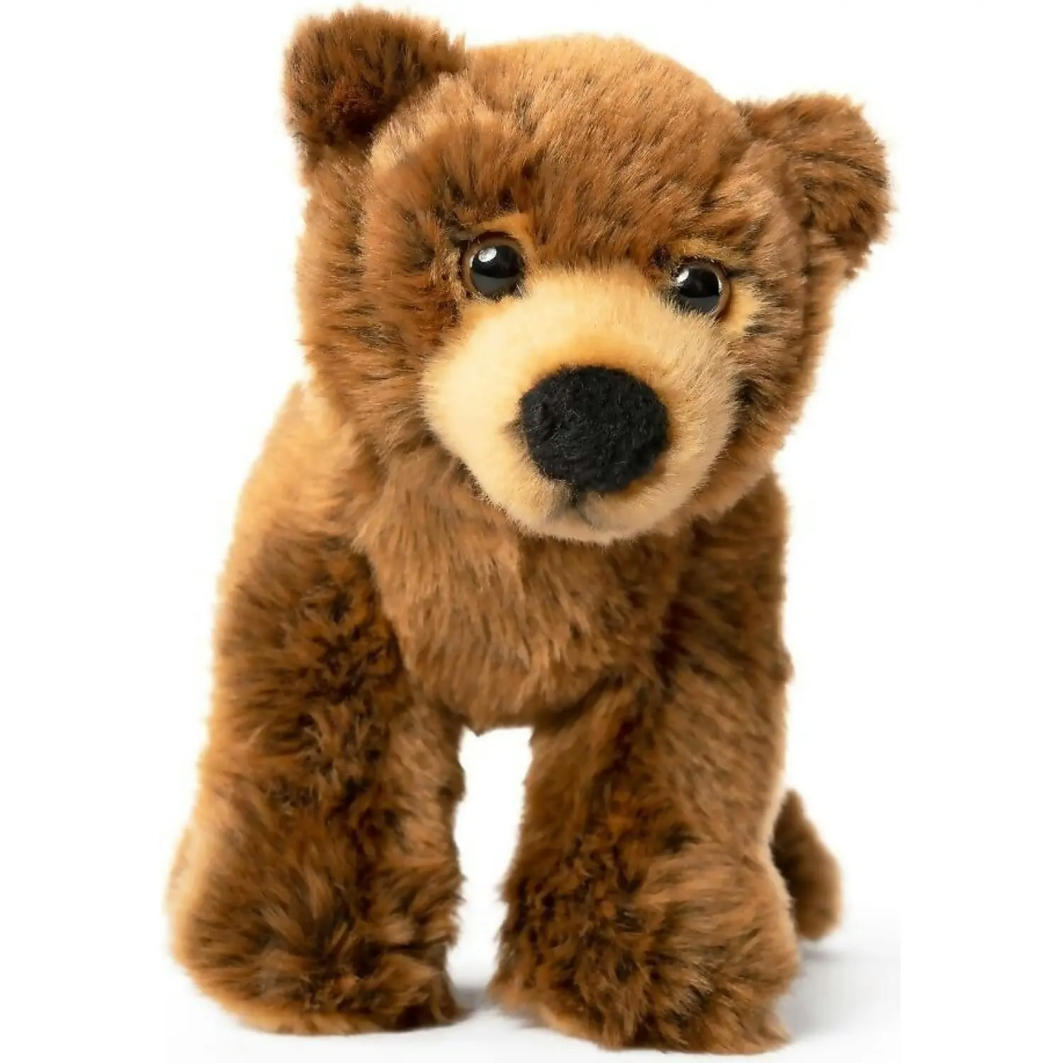 Living Nature - Grizzly Bear 24cm Plush