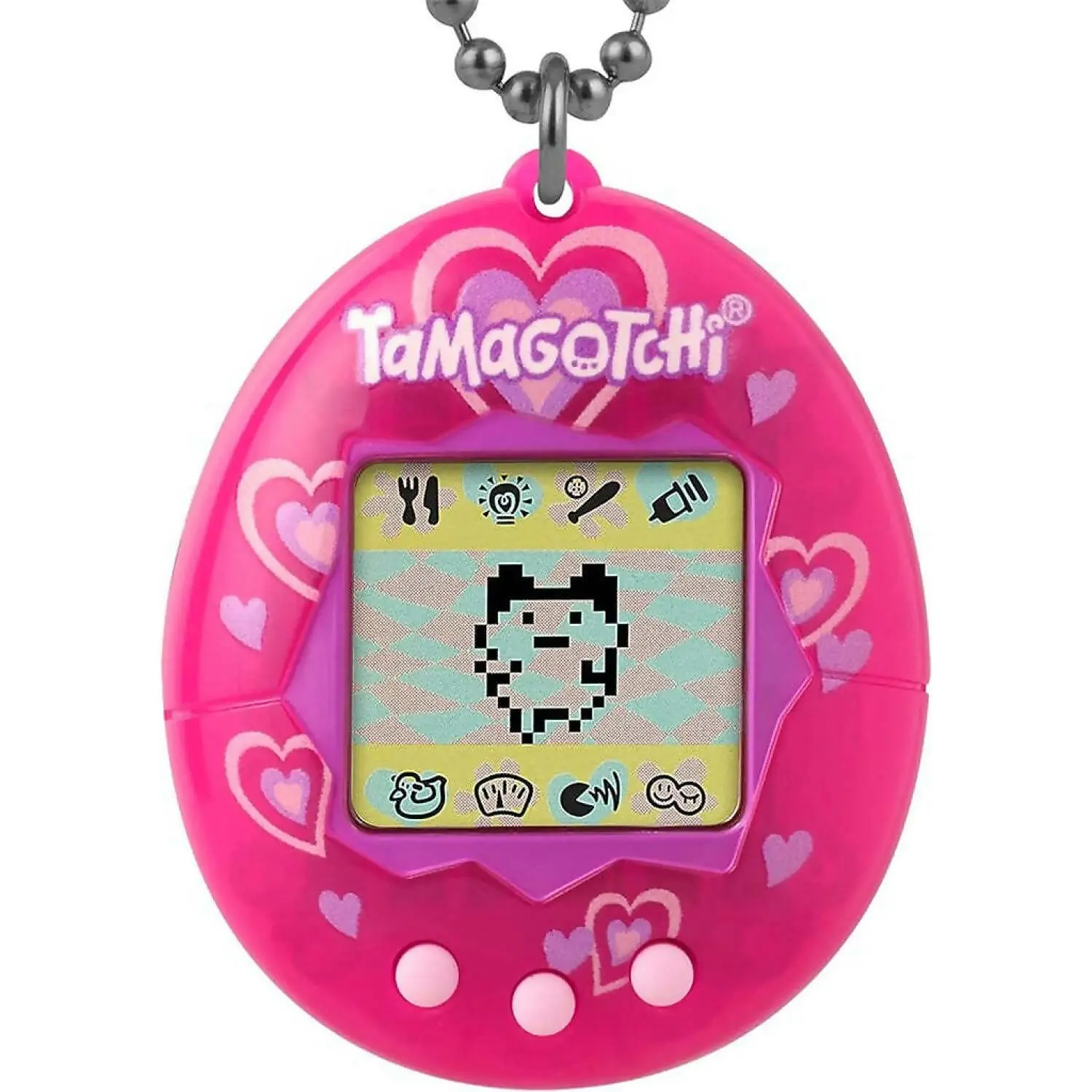 Tamagotchi Original Virtual Reality Pet Lots Of Love Gen1