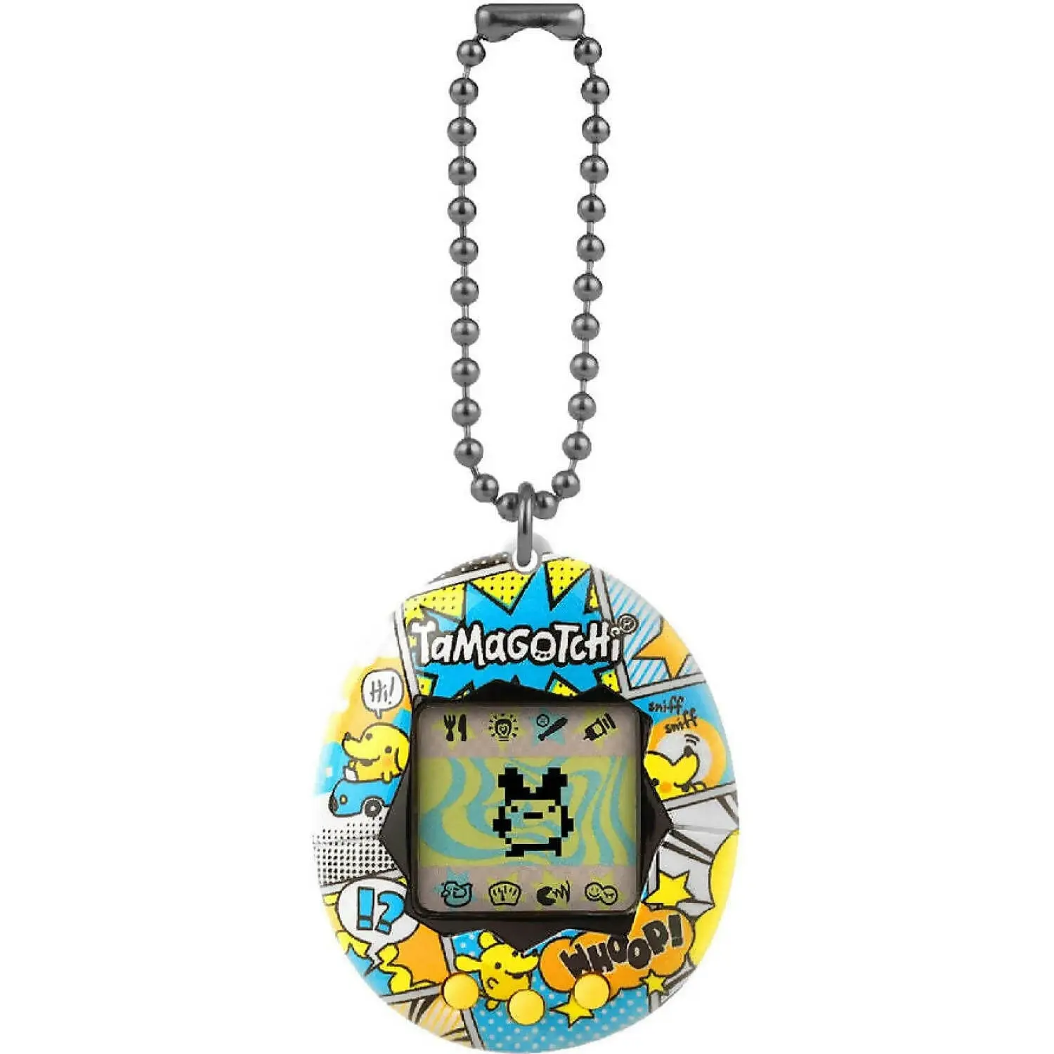 Tamagotchi - Original Virtual Reality Pet Pochitchi Comic Book Gen2