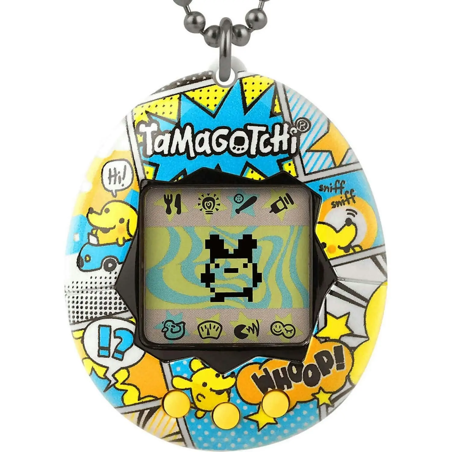 Tamagotchi - Original Virtual Reality Pet Pochitchi Comic Book Gen2