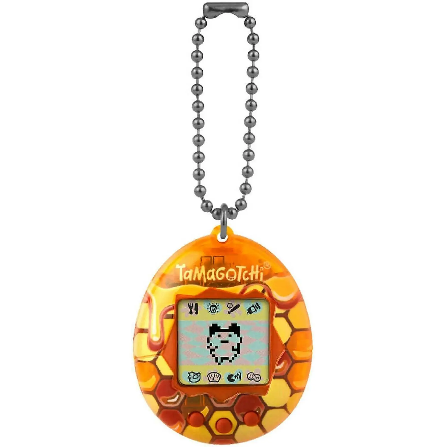 Tamagotchi - Original Virtual Reality Pet Pure Honey Gen1