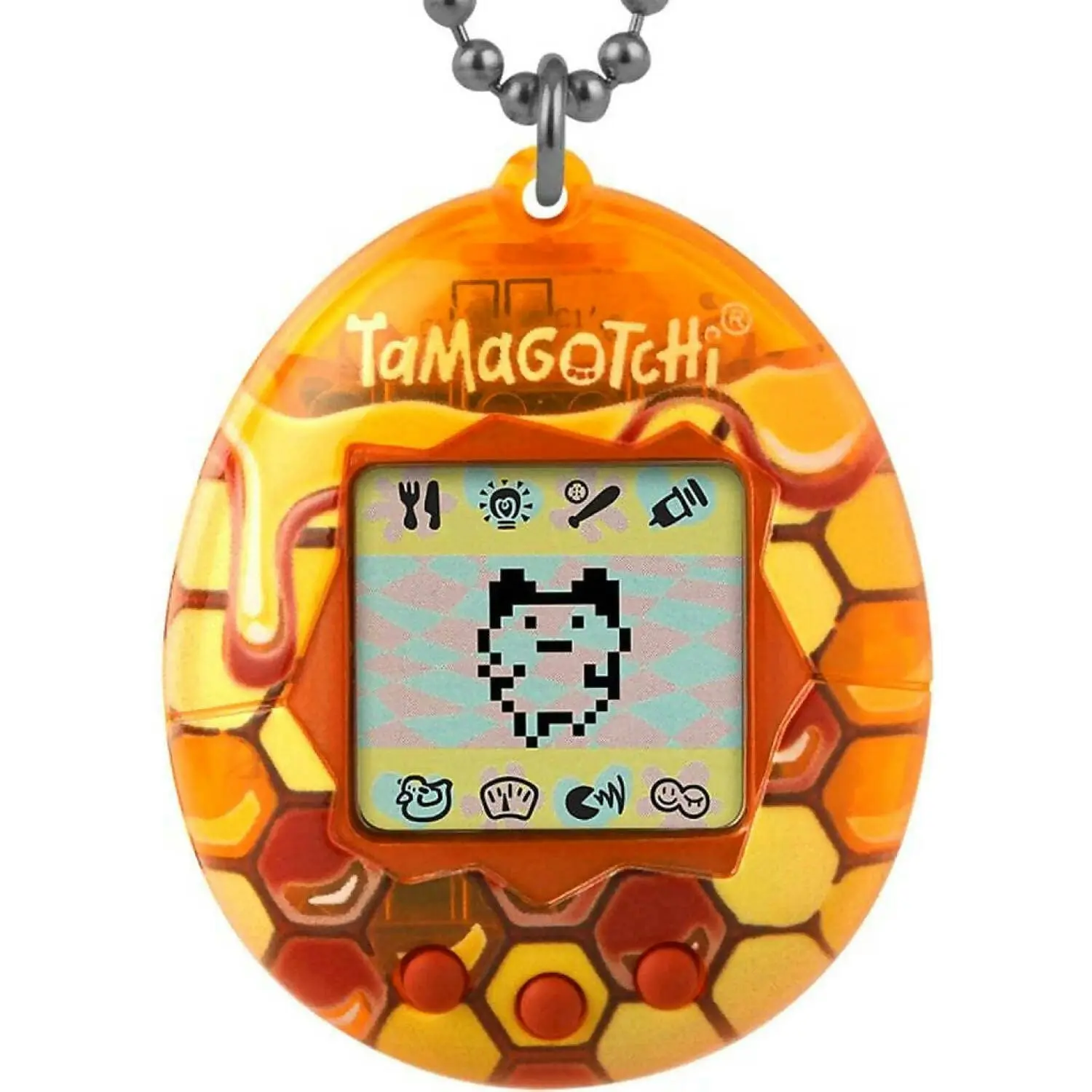 Tamagotchi - Original Virtual Reality Pet Pure Honey Gen1