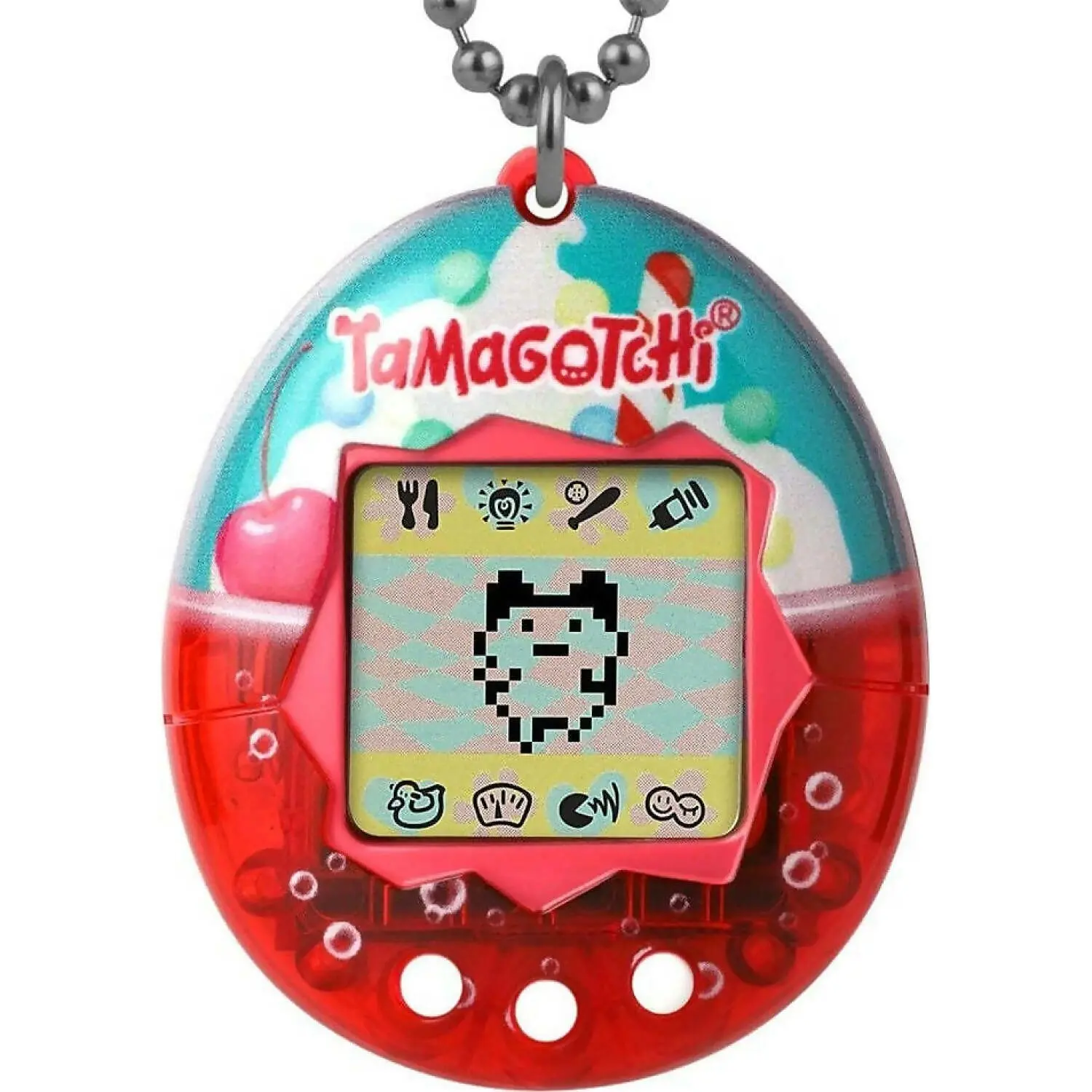 Tamagotchi - Original Virtual Reality Pet Ice Cream Float Gen1