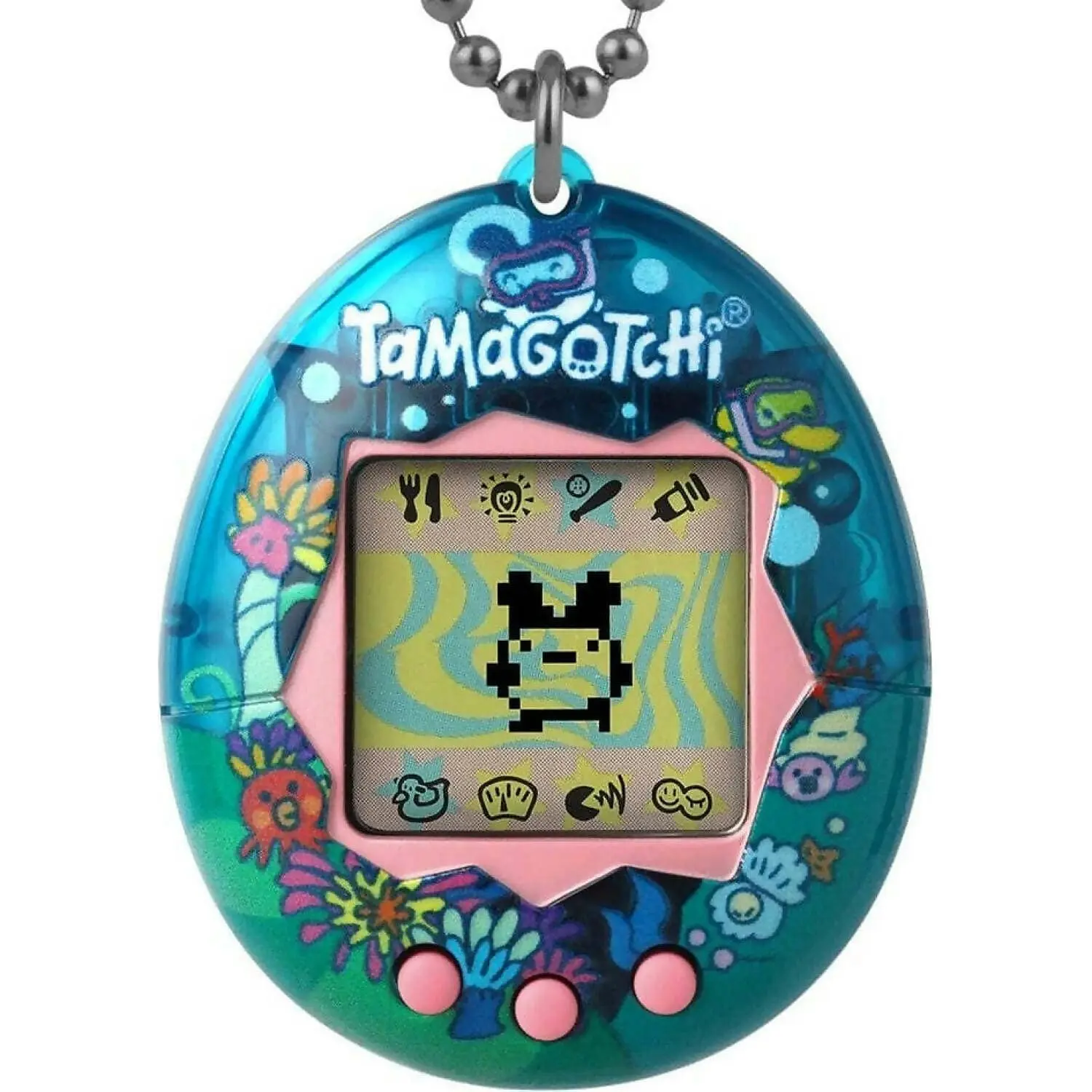 Tamagotchi - Original Virtual Reality Pet Tama Ocean Gen2