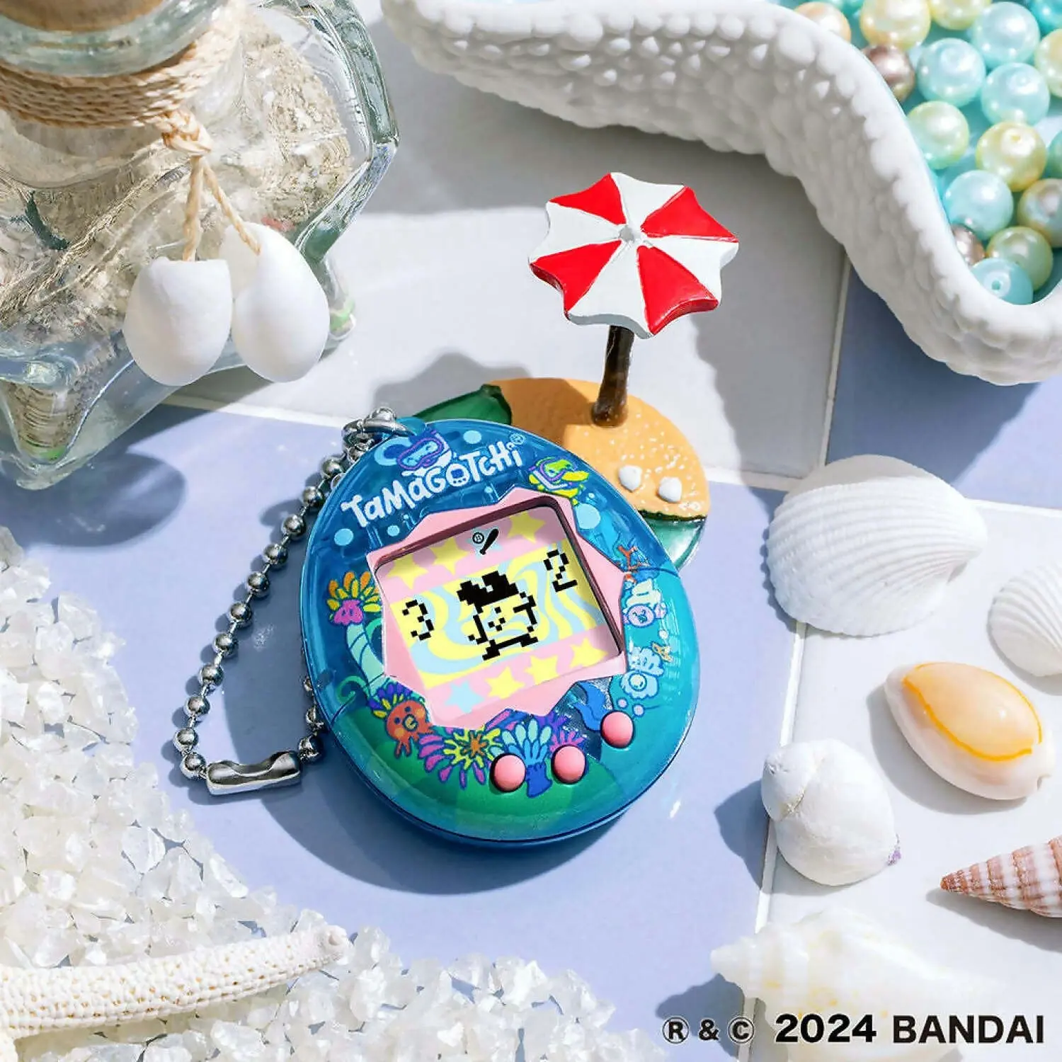 Tamagotchi - Original Virtual Reality Pet Tama Ocean Gen2