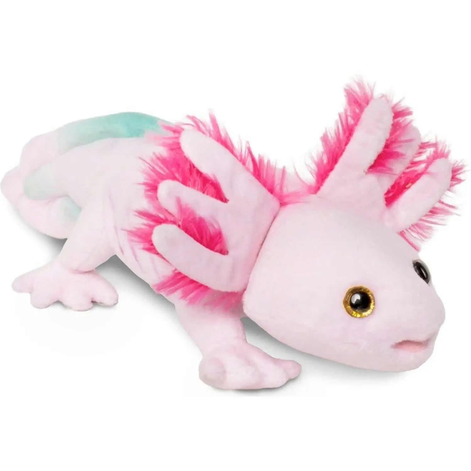 Living Nature - Axolotl 32cm Plush