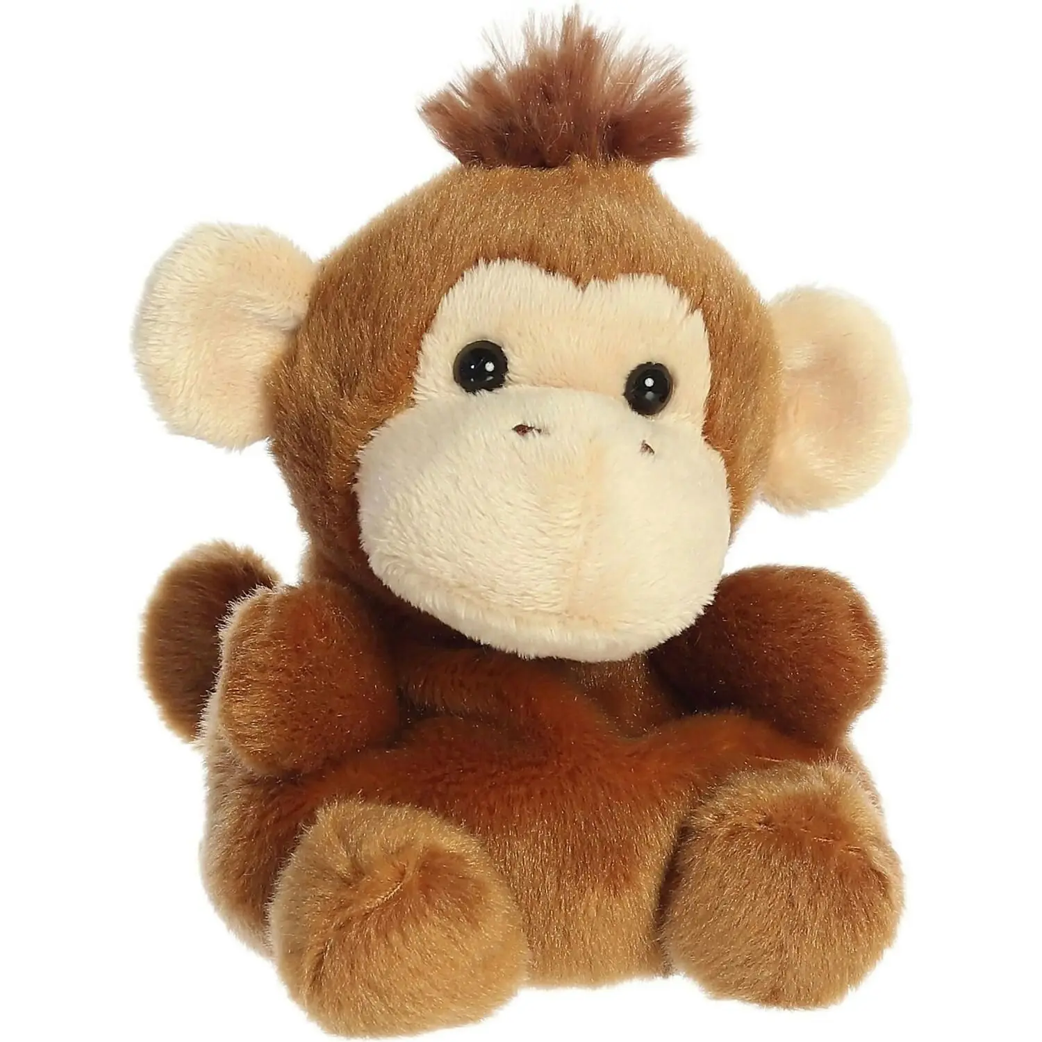 Cotton Candy - Palm Pals 13cm Boomer Monkey Plush