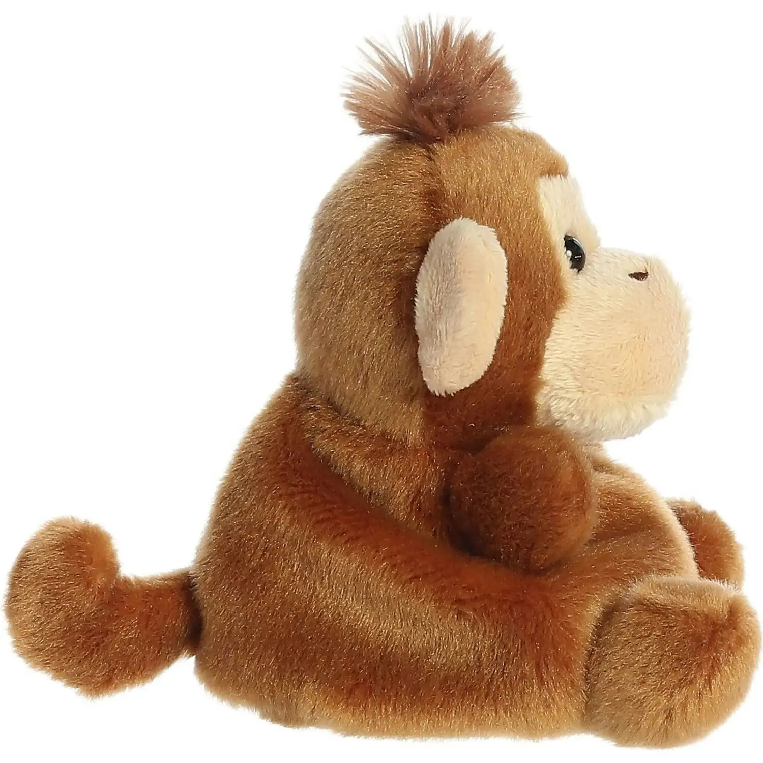 Cotton Candy - Palm Pals 13cm Boomer Monkey Plush