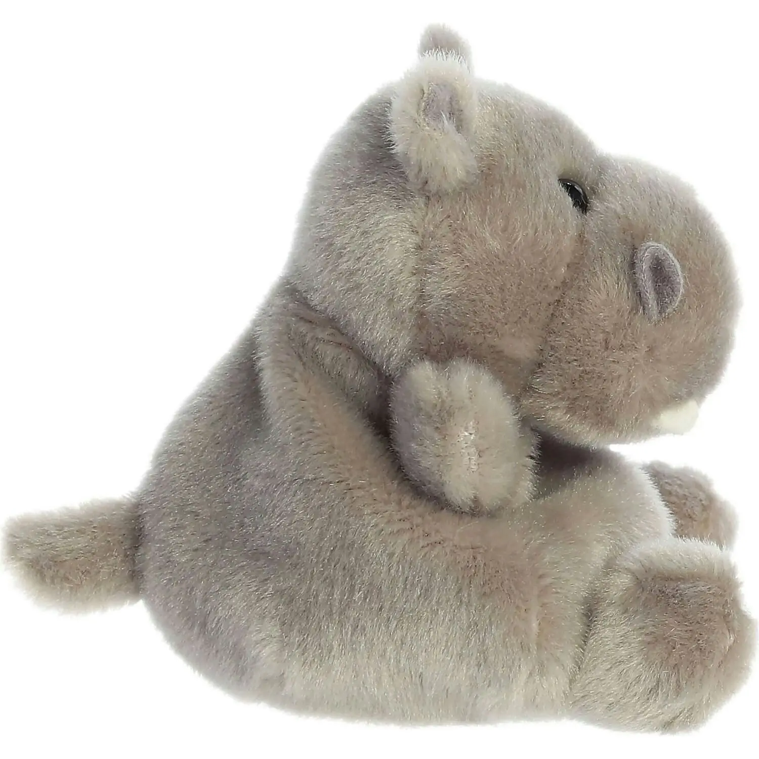 Cotton Candy - Palm Pals 13cm Hunk Hippo Plush